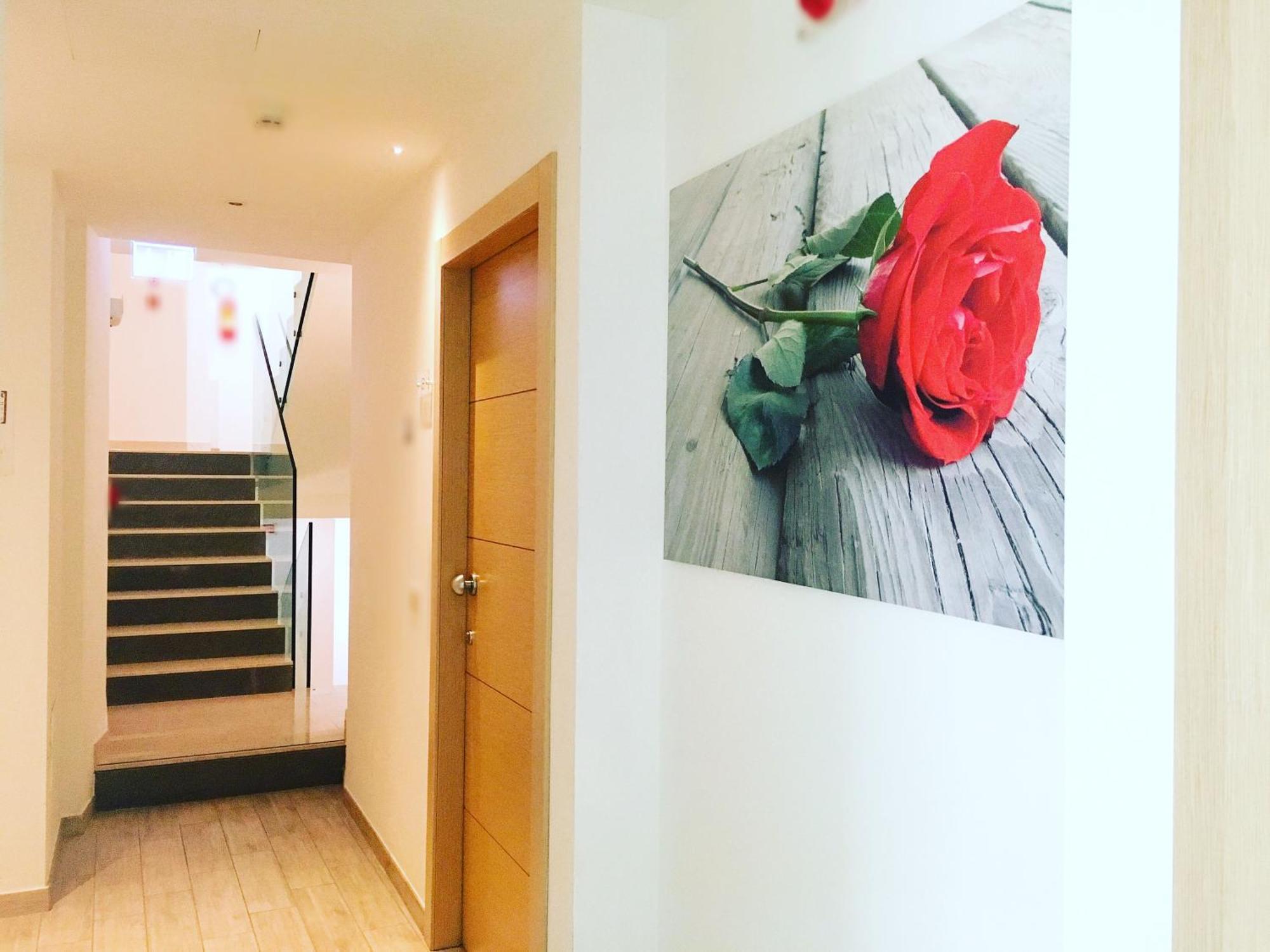 Hotel Villa Enea Cattolica Buitenkant foto