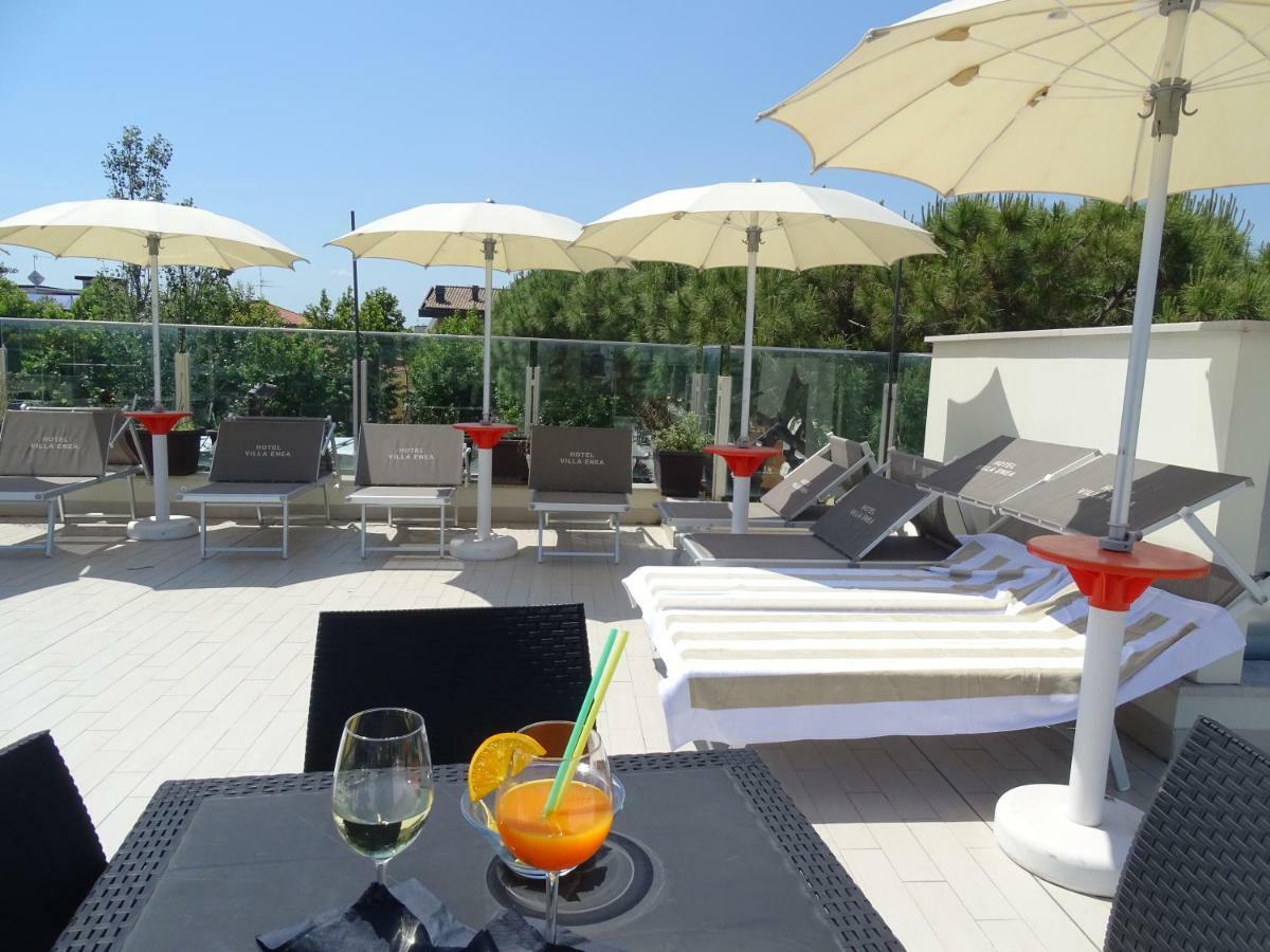 Hotel Villa Enea Cattolica Buitenkant foto